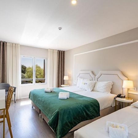 Imperhotel Fátima Buitenkant foto