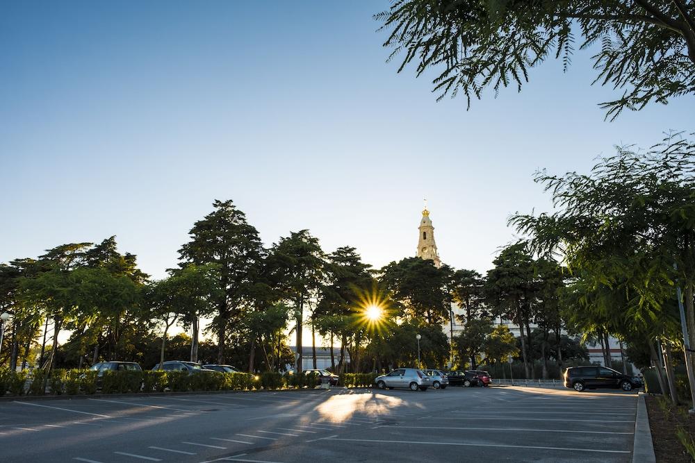 Imperhotel Fátima Buitenkant foto