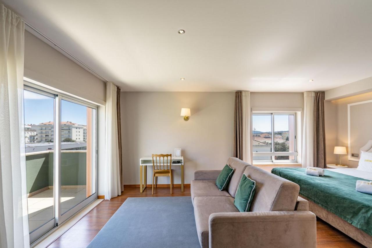 Imperhotel Fátima Buitenkant foto