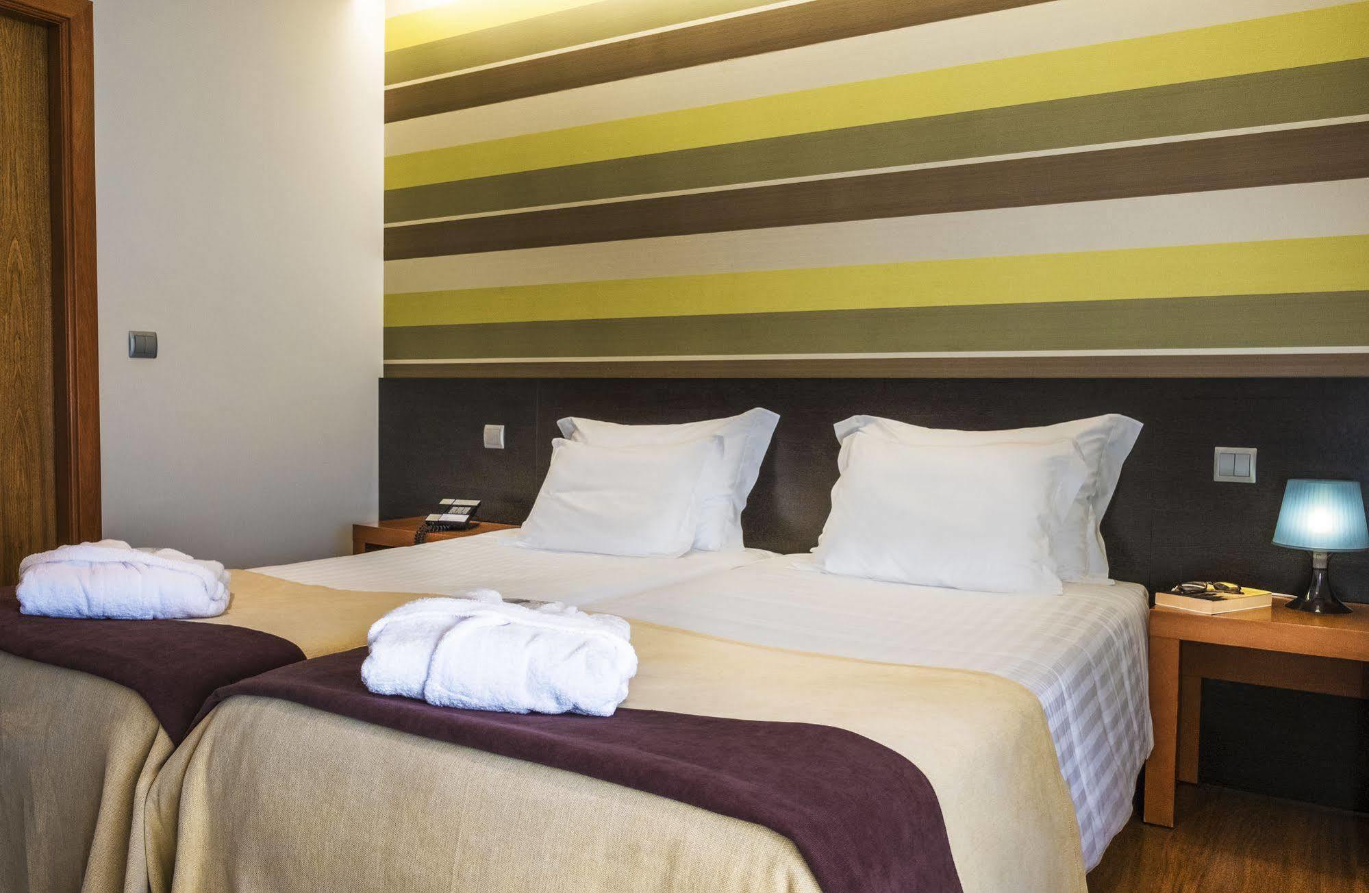 Imperhotel Fátima Buitenkant foto