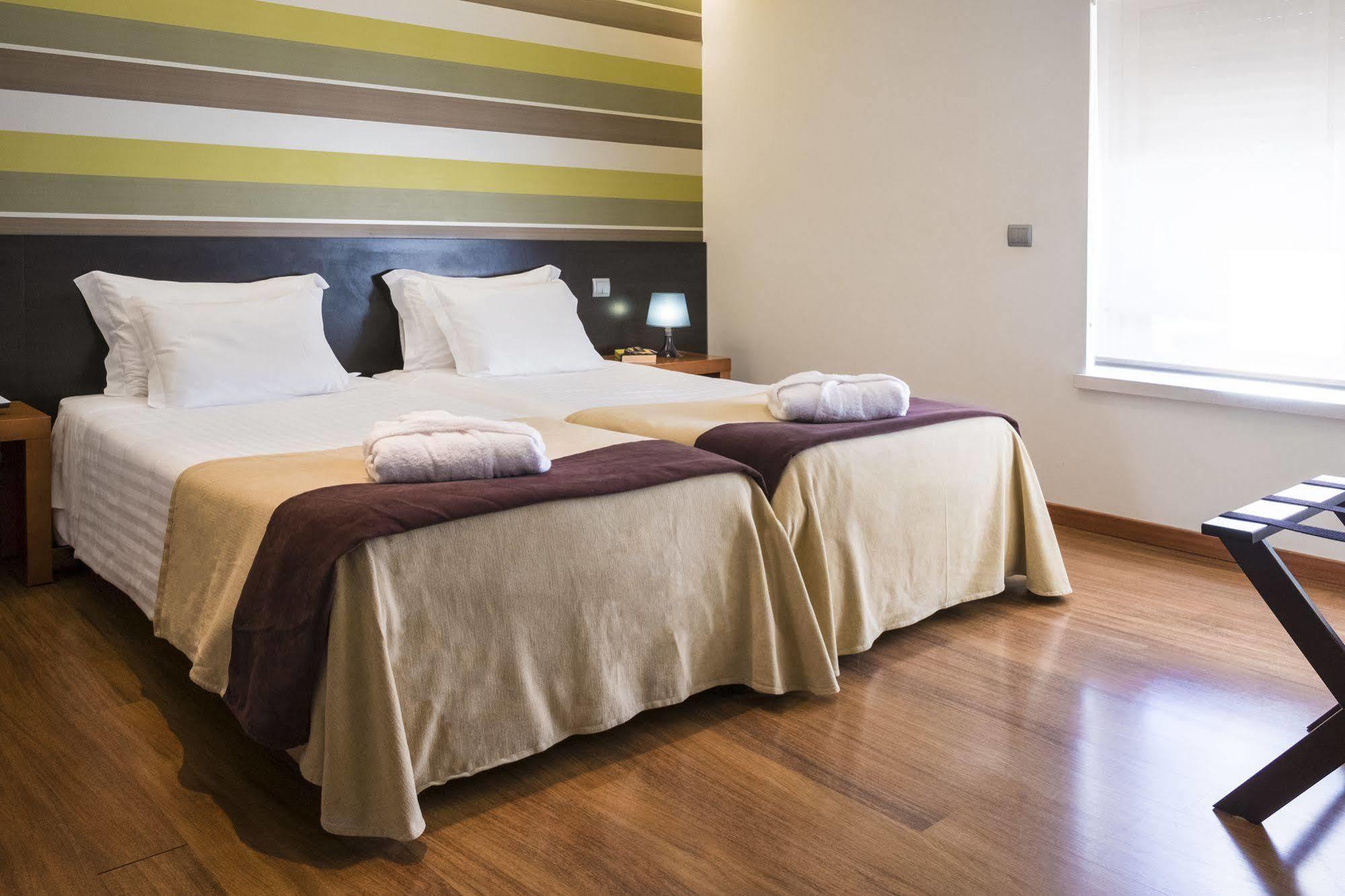 Imperhotel Fátima Buitenkant foto