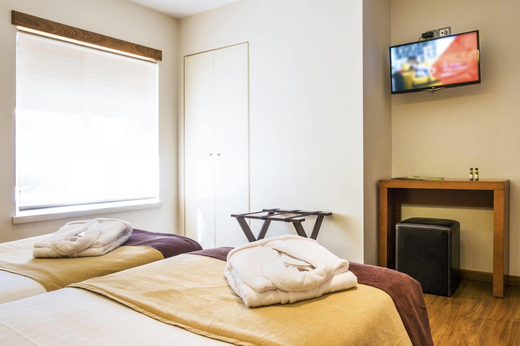 Imperhotel Fátima Buitenkant foto
