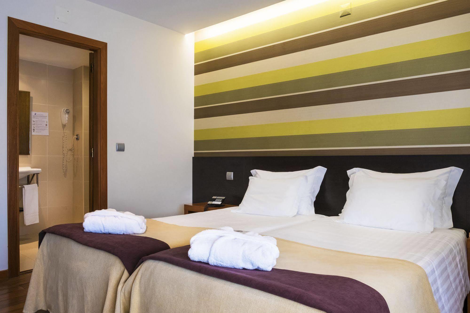 Imperhotel Fátima Buitenkant foto