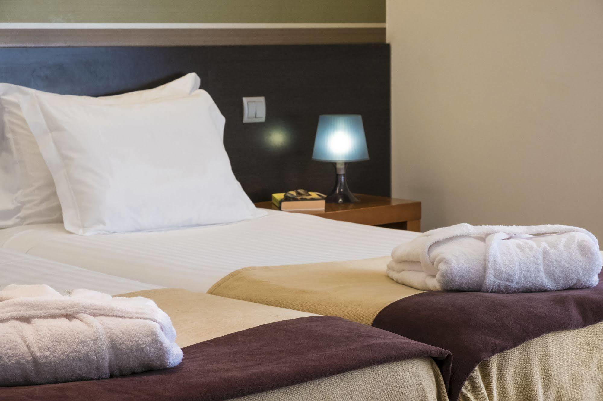 Imperhotel Fátima Buitenkant foto