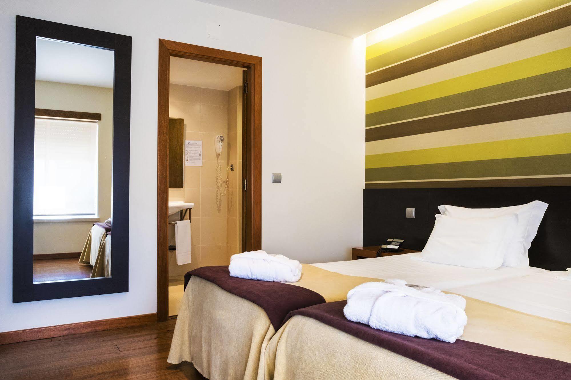 Imperhotel Fátima Buitenkant foto