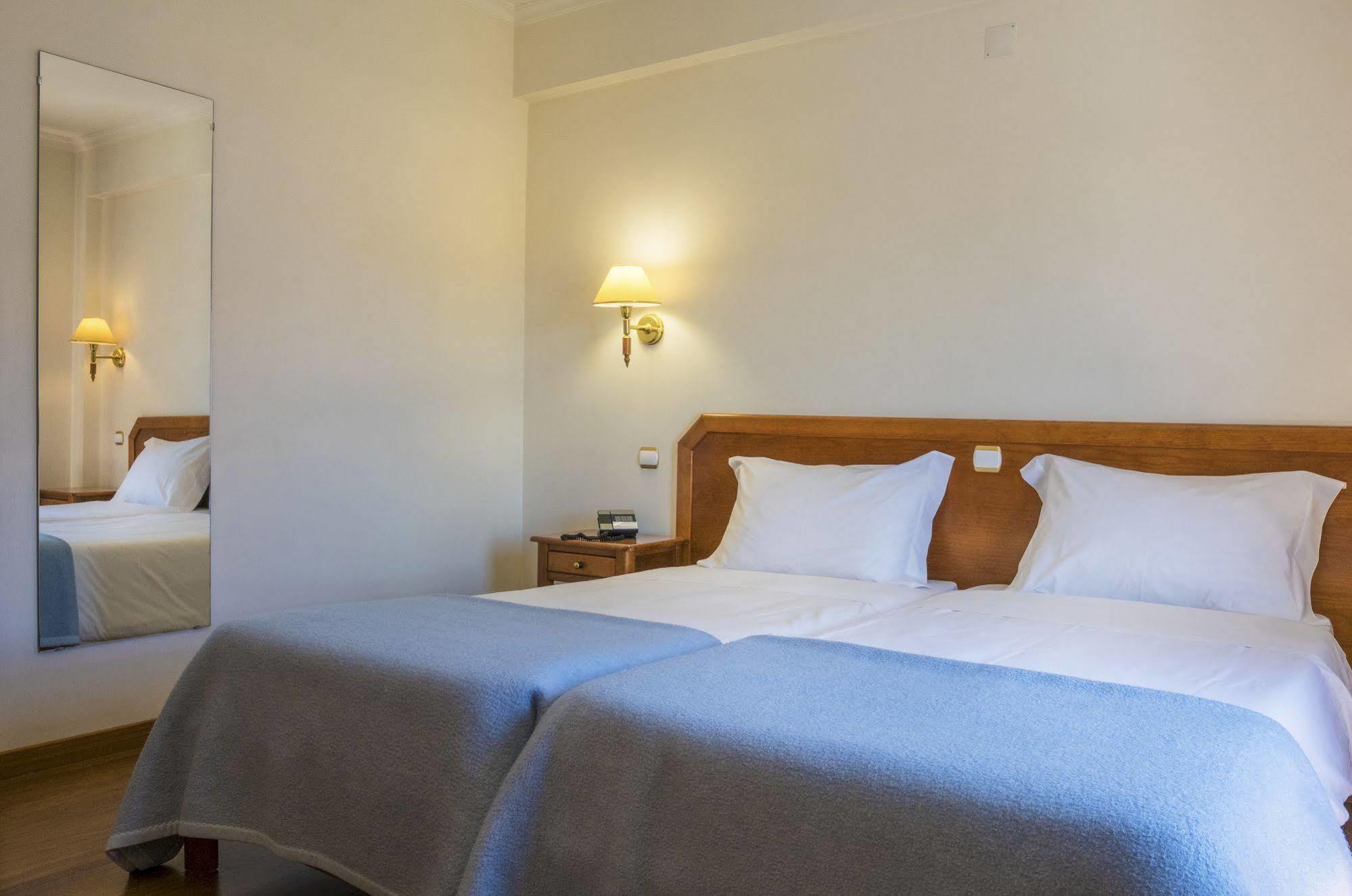 Imperhotel Fátima Buitenkant foto