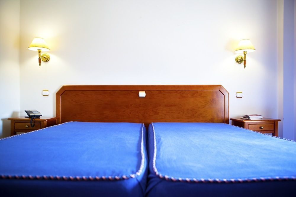 Imperhotel Fátima Buitenkant foto