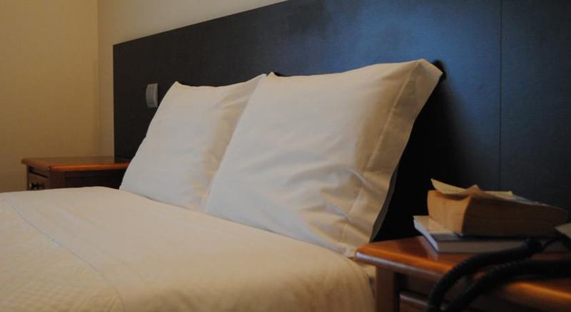 Imperhotel Fátima Buitenkant foto