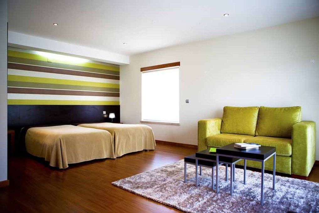 Imperhotel Fátima Buitenkant foto