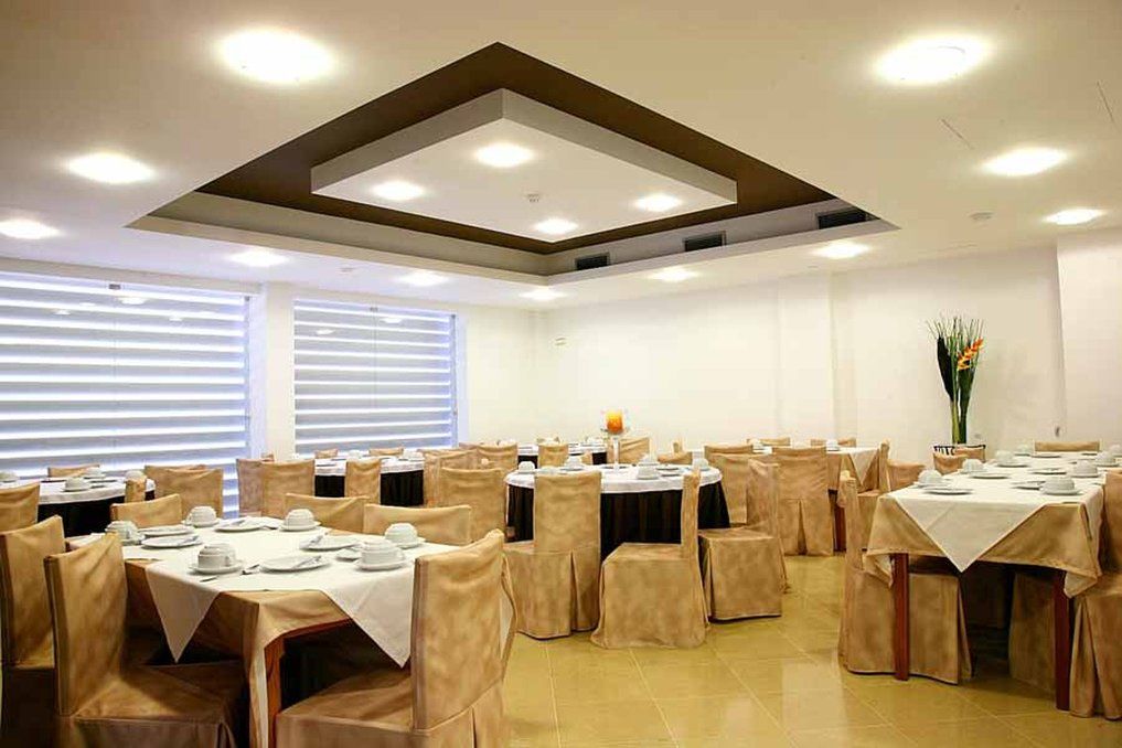 Imperhotel Fátima Buitenkant foto