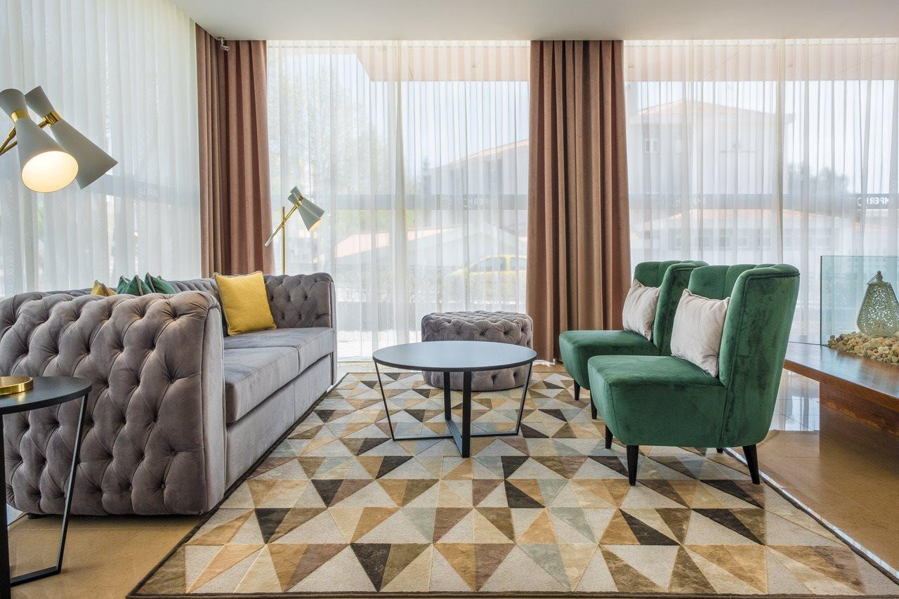 Imperhotel Fátima Buitenkant foto